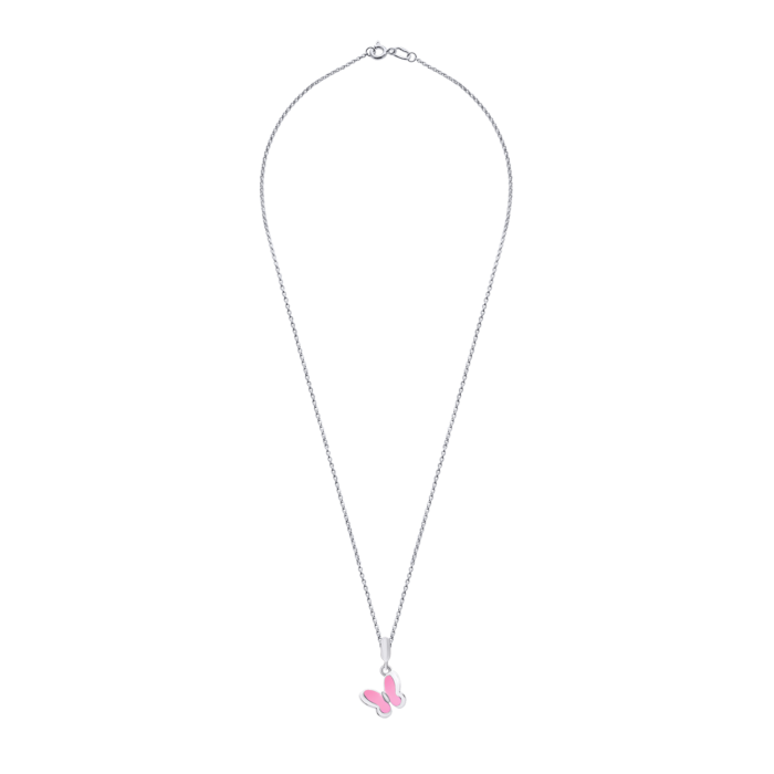 Кулон Метелики рожеві - Зображення 3
