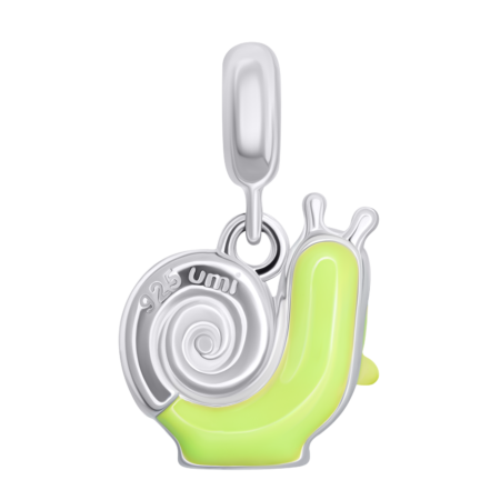 Кулон WOP равлик - Зображення 3