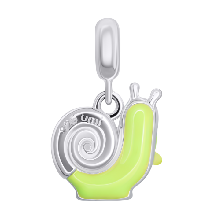 Кулон WOP равлик - Зображення 3