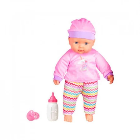 Пупс м'якотілий з звук.ефект