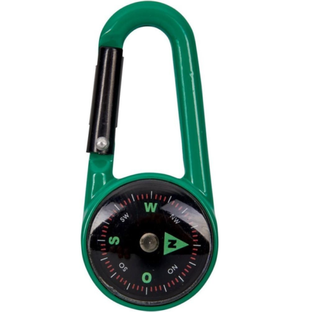Карабін з компасом “Природа” - Зображення 2