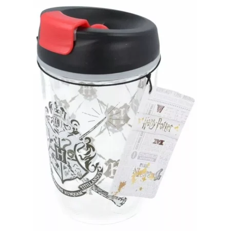 Кружка для кави з подвійними стінками STOR VASO CAFE DOBLE PARED 370 ML HARRY POTTER YOUNG ADULT - Зображення 2