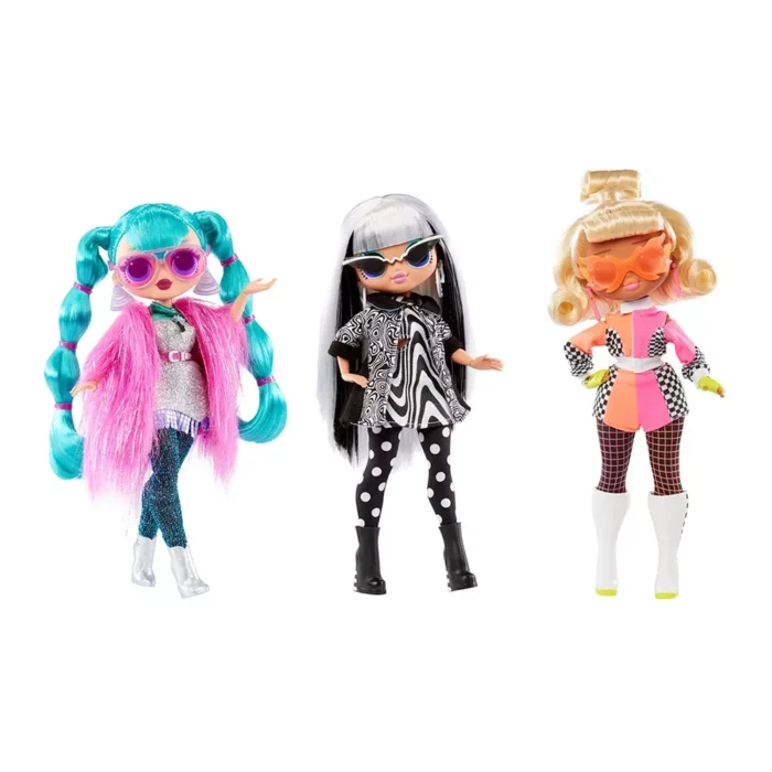 Кукла L.O.L. Surprise O.M.G. HoS S3 Спидстер (588580) - Зображення 6