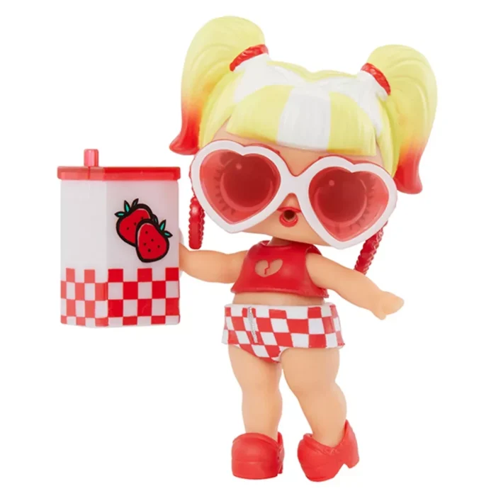 Игровой набор с куклой L.O.L. SURPRISE! – СОЛНЕЧНОЕ ПРЕВРАЩЕНИЕ (в ассорт., в диспл.) - Зображення 2