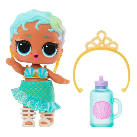 Игровой набор с куклой L.O.L. SURPRISE! – СОЛНЕЧНОЕ ПРЕВРАЩЕНИЕ (в ассорт., в диспл.) - Зображення 3