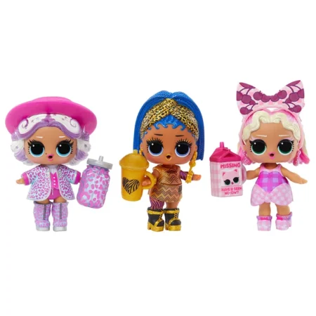 Игровой набор с куклой L.O.L. SURPRISE! – СОЛНЕЧНОЕ ПРЕВРАЩЕНИЕ (в ассорт., в диспл.) - Зображення 5