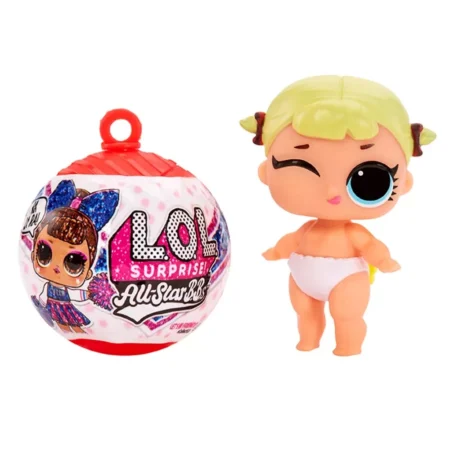 Игровой набор с куклой L.O.L. SURPRISE! серии *Sooo Mini* – КРОШКИ-СЕСТРИЧКИ (в асс., в дисп.) - Зображення 2