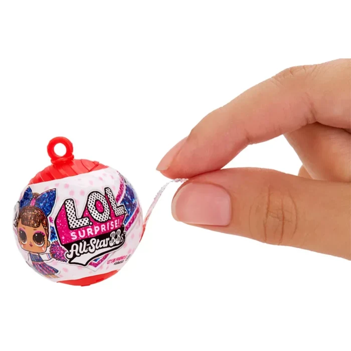 Игровой набор с куклой L.O.L. SURPRISE! серии *Sooo Mini* – КРОШКИ-СЕСТРИЧКИ (в асс., в дисп.) - Зображення 3