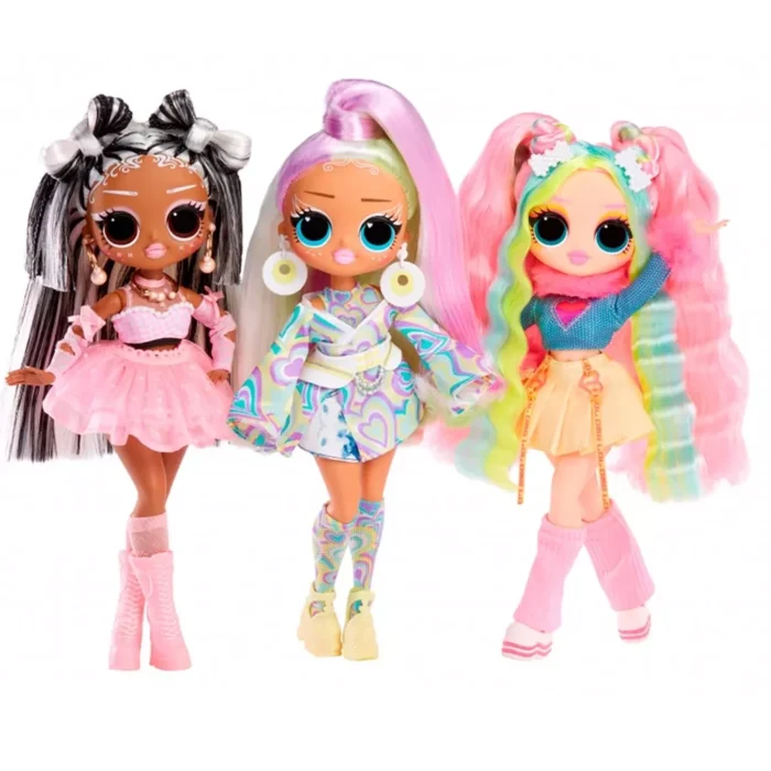 Кукла L.O.L. SURPRISE! серии *O.M.G. Sunshine Makeover* – САНРАЙЗ - Зображення 8