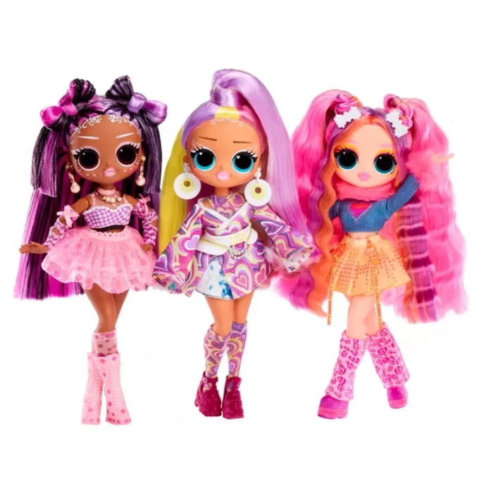 Кукла L.O.L. SURPRISE! серии *O.M.G. Sunshine Makeover* – САНРАЙЗ - Зображення 7