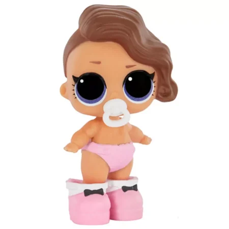 Ігрова фігурка  L.O.L. Surprise! серії *OPP Lil Sis* - ШИКАРНА КРИХІТКА - Зображення 2