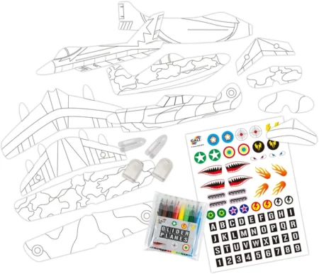 Набір іграшковий GLIDER PLANES - Зображення 2