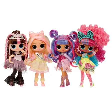 Игровой набор с куклой L.O.L. SURPRISE! Tweens серии *Surprise Swap* – ВИННИ ВЕЙВЗ (с аксесс.) - Зображення 5