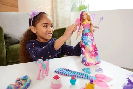Ігровий набір Barbie Dreamtopia Advent Calendar - Зображення 8