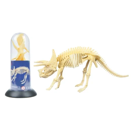 Науковий набір *Скелет динозавра*