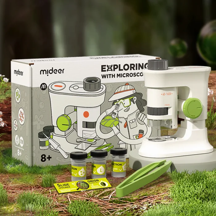 Микроскоп детский - Зображення 3