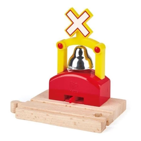 Сигнальний дзвінок для залізниці Hape (E3706) - Зображення 2