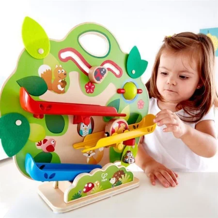 Іграшка-трек Hape Дорога білочки - Зображення 4