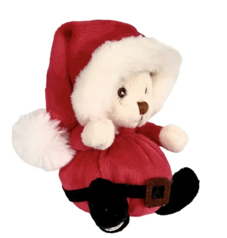 М'яка іграшка ведмедик Ziggy X-Mas - Зображення 2