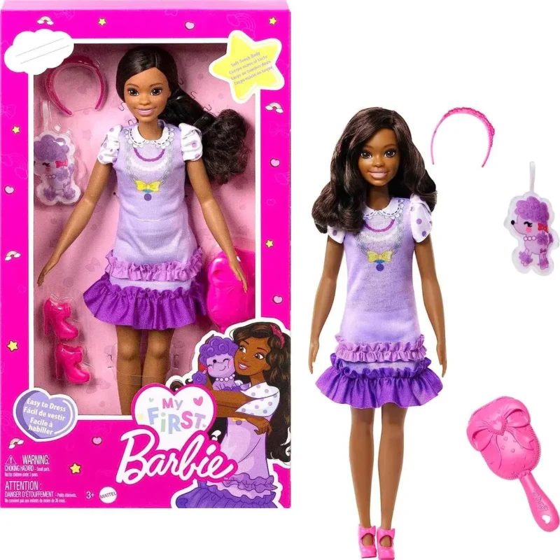 Лялька Barbie Моя перша Barbie з собачкою