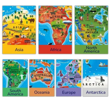 Чемоданчик Карта Мира - Зображення 4