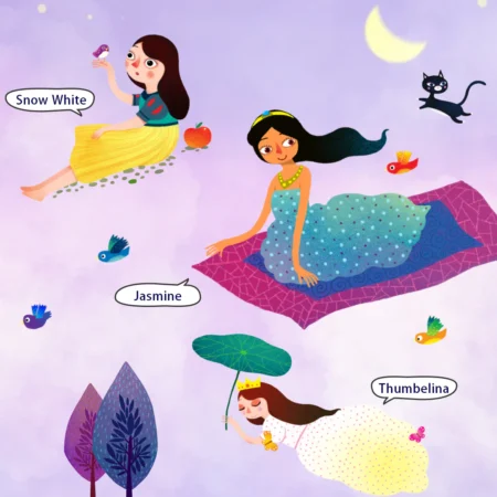 Чемоданчик *Спляча красуня* - Зображення 4