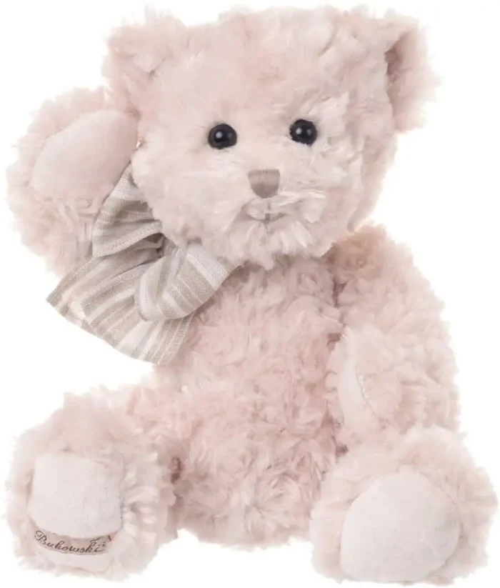 5023237140_w640_h640_5023237140 М'яка іграшка ведмедик із серії Pierrot Bukowski, 11-437B - Зображення 1