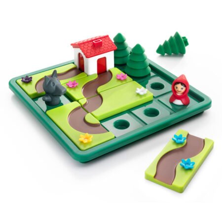 Гра настільна *Маленький червоний капелюшок* - Зображення 2