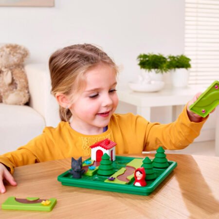 Гра настільна *Маленький червоний капелюшок* - Зображення 3