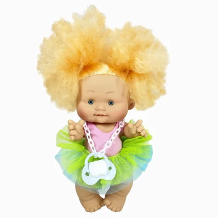 Пупс PEPOTE COTTON CANDY 26 см Nines d'Onil (0404AG) - Зображення 5