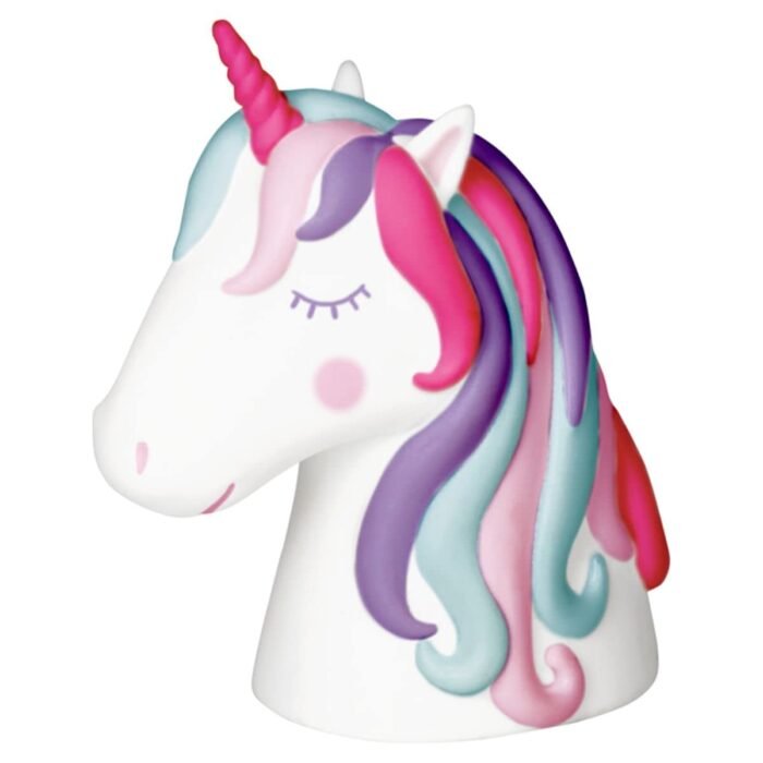 Нічник *Принцеса Лілліфея* Єдиноріг - Зображення 1