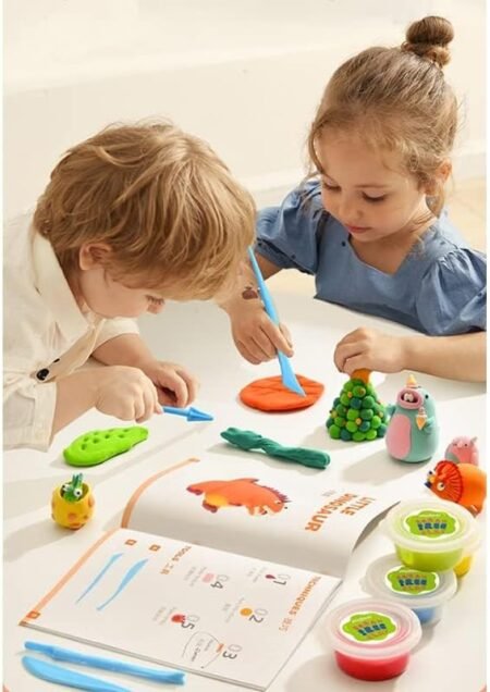 Пластилин 24 цвета - Зображення 6