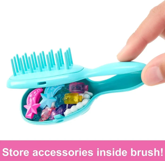 Манекен для створення зачісок Barbie - Зображення 2