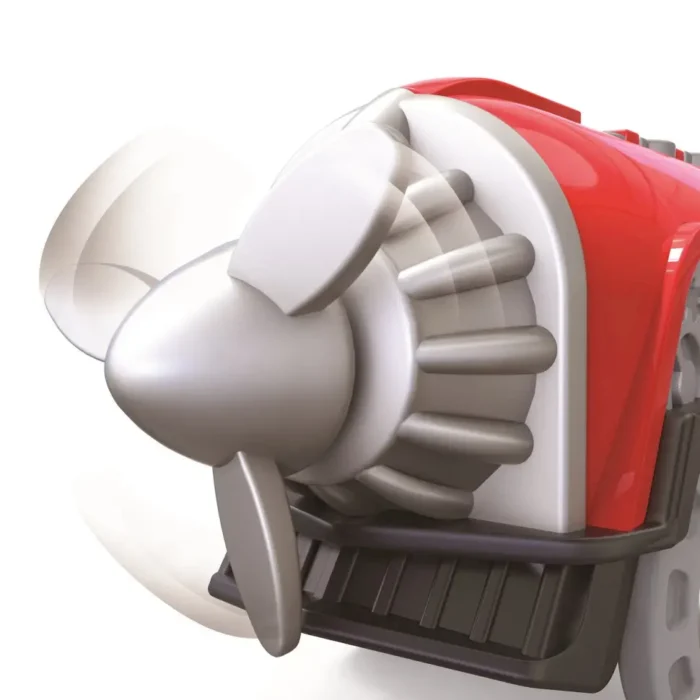 Потяг Hape з пропелерним двигуном (E3750) - Зображення 3