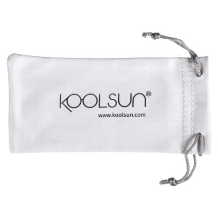 Дитячі сонцезахисні окуляри Koolsun Flex, 0-3р, бірюзово-сірий - Зображення 3