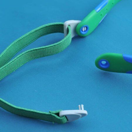 Дитячі сонцезахисні окуляри Koolsun Flex, 3-6р, синьо-зелений - Зображення 4