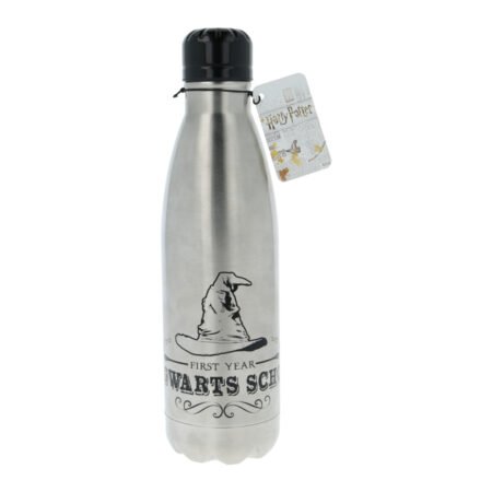 Пляшка металева STOR STAINLESS STEEL BOTTLE 780 ML HARRY POTTER