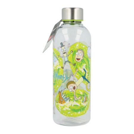 Пляшка для води STOR HYDRO BOTTLE 850 ML | RICK & MORTY