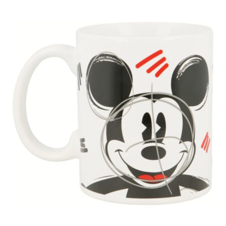 Кружка STOR CERAMIC MUG 11 OZ MICKEY MOUSE DISNEY ROUGH - Зображення 3