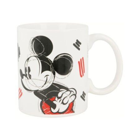 Кружка STOR CERAMIC MUG 11 OZ MICKEY MOUSE DISNEY ROUGH - Зображення 2