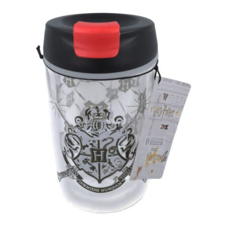 Кружка для кави з подвійними стінками STOR VASO CAFE DOBLE PARED 370 ML HARRY POTTER YOUNG ADULT