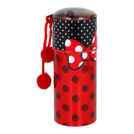 Пляшка з насадкою STOR FASHION CHARACTER SIPPER BOTTLE 350 ML MINNIE SPARKLES