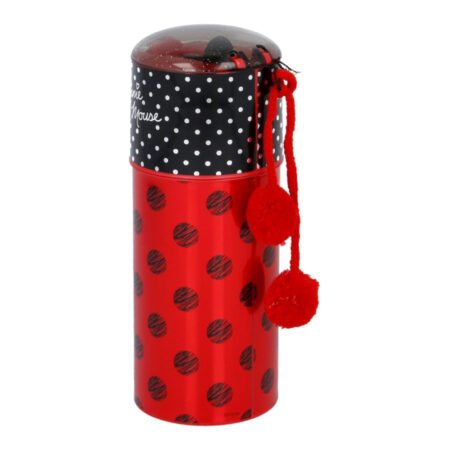 Пляшка з насадкою STOR FASHION CHARACTER SIPPER BOTTLE 350 ML MINNIE SPARKLES - Зображення 2