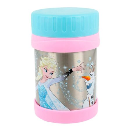 Кружка металева ізотермічна STOR 284 ML | FROZEN SPARKLE LIKE MAGIC