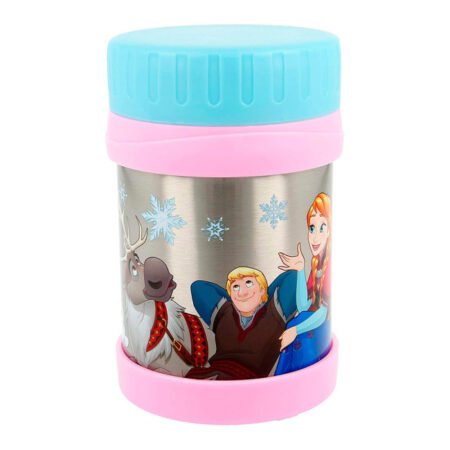 Кружка металева ізотермічна STOR 284 ML | FROZEN SPARKLE LIKE MAGIC - Зображення 2