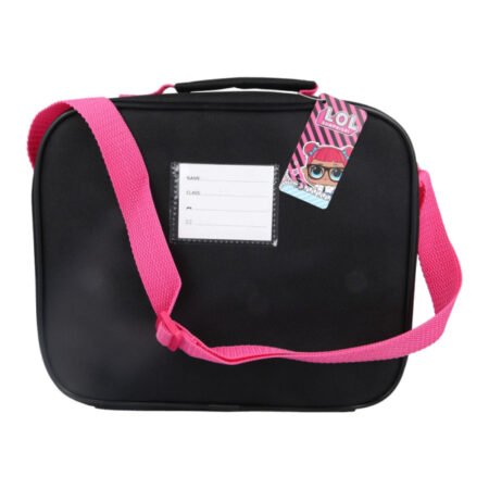 Ланчбокс-Сумка STOR RECTANGULAR INSULATED BAG WITH STRAP LOL SURPRISE ROCK ON - Зображення 2