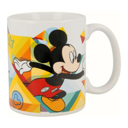Кружка STOR CERAMIC MUG 11 OZ MICKEY MOUSE - DISNEY - COLOR FLOW