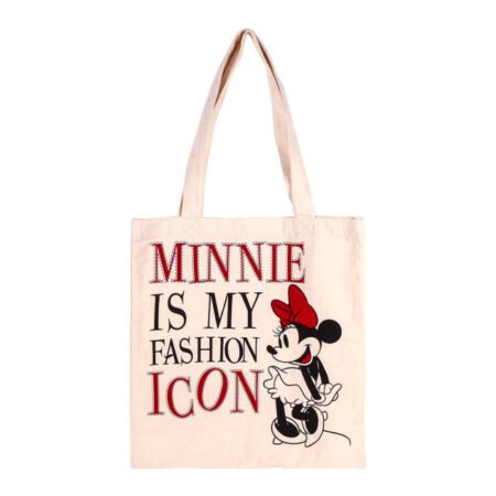 Сумка-шопер CERDA STRAPS COTTON MINNIE