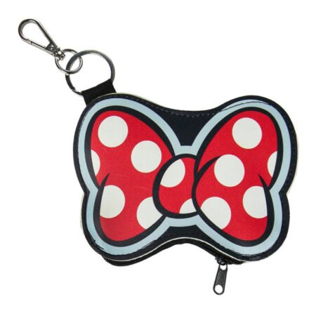 Брелок-гаманець CERDA KEY CHAIN COIN PURSE MINNIE - Зображення 2