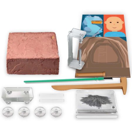 Набір для досліджень 4M Магнітний рудник (00-03396) - Зображення 2